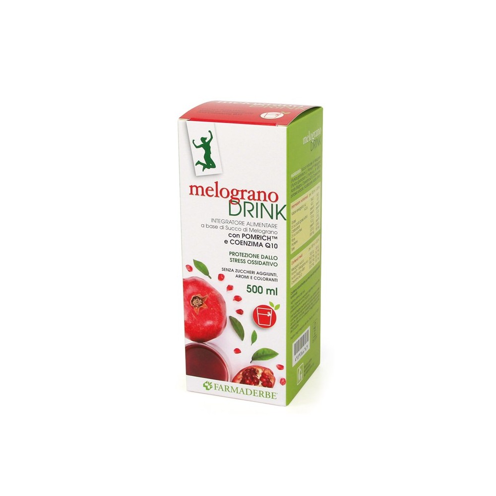 MELOGRANO DRINK 500 ML