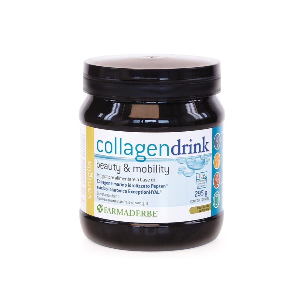 COLLAGEN DRINK VANIGLIA 295 G