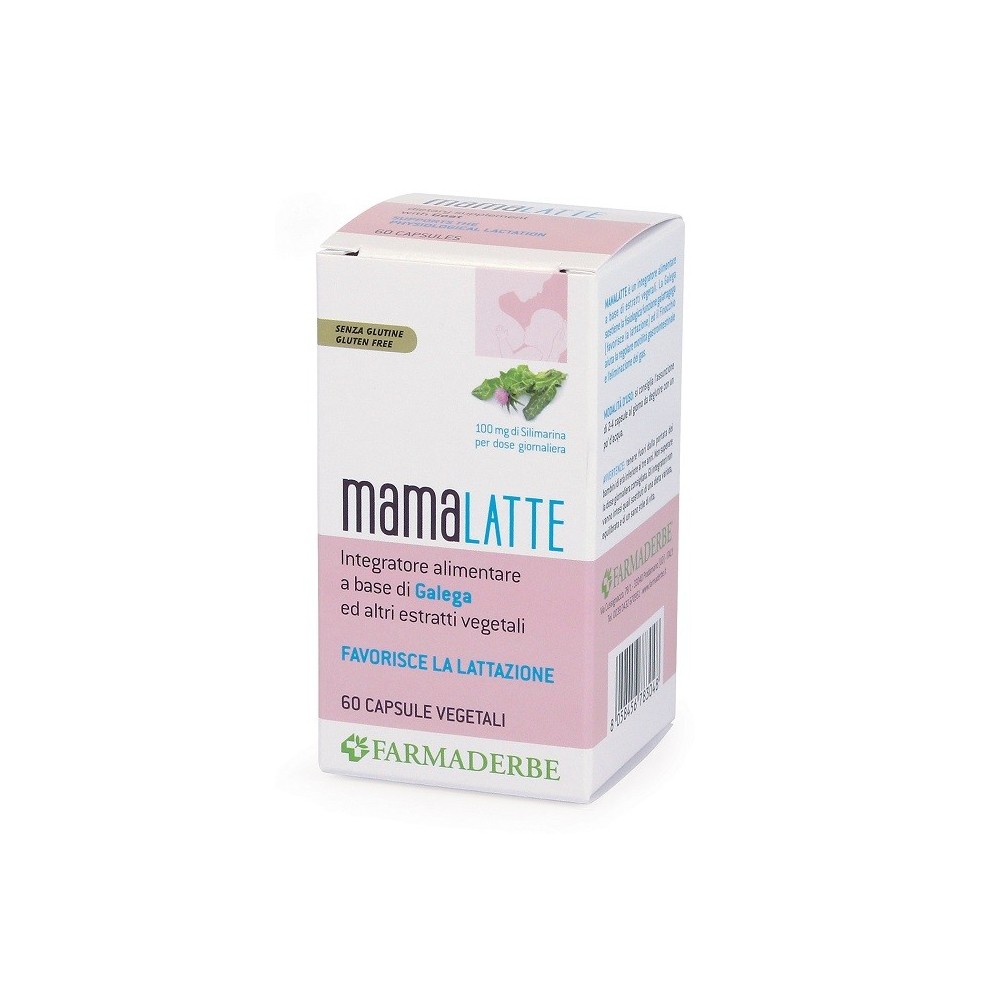 MAMA LATTE 60 CAPSULE