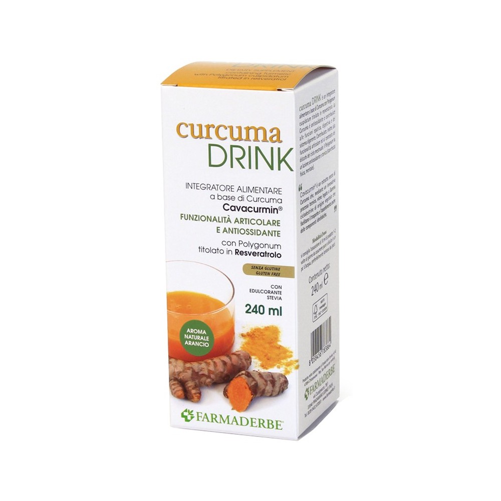 CURCUMA DRINK 240 ML