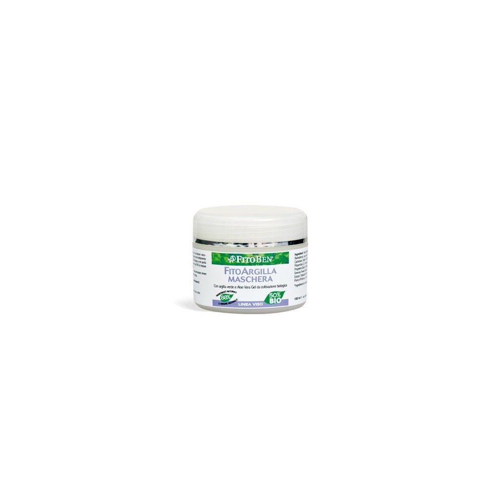 FITOARGILLA MASCHERA 100 ML