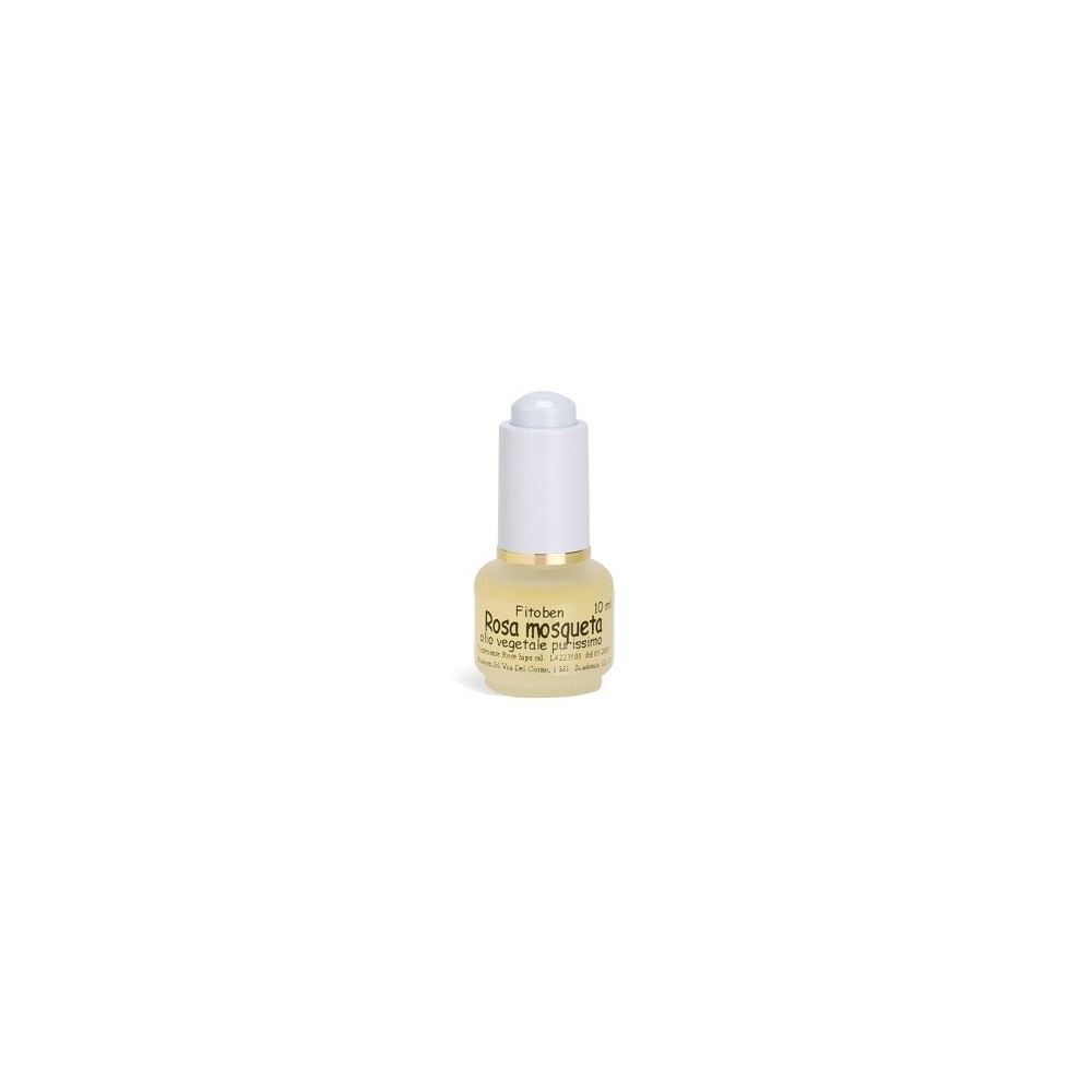 OLIO DI ROSA MOSQUETA 10 ml Fitoben