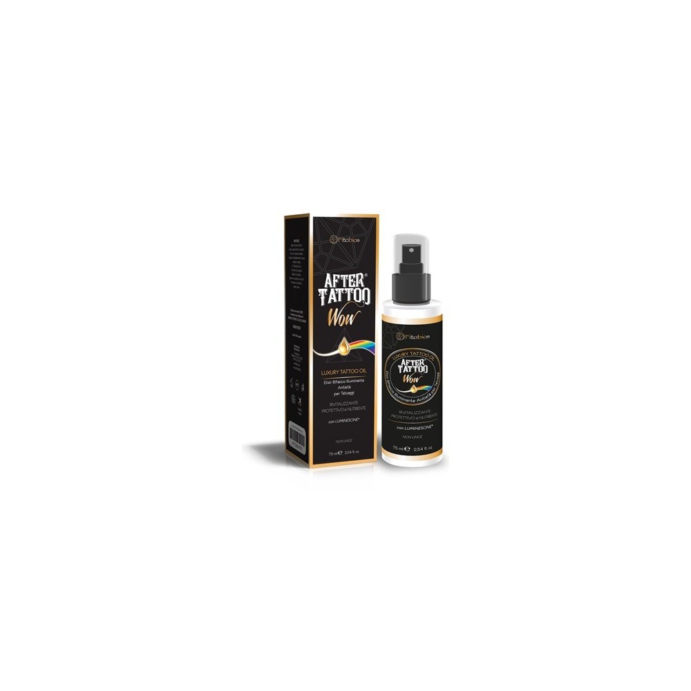 AFTERTATTOO WOW SPRAY 75 ml Fitobios