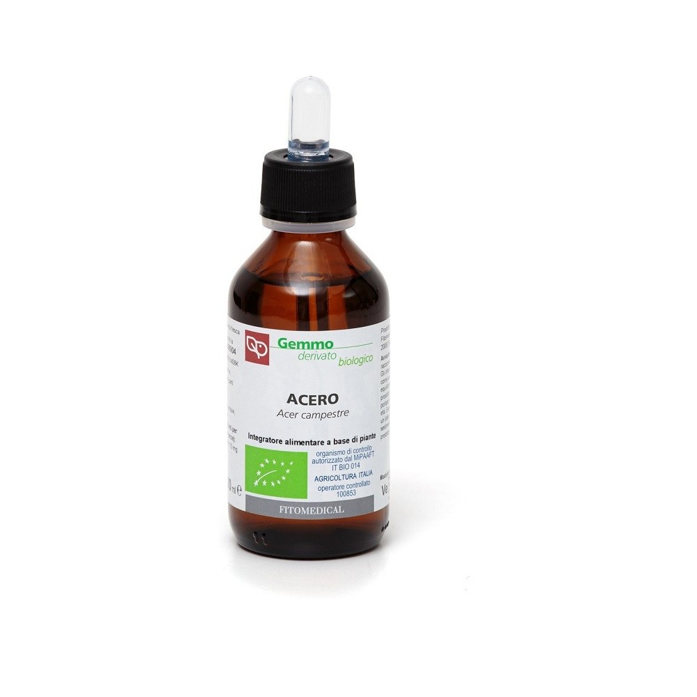 ACERO Macerato Glicerinato Gemme 100 ml Fitomedical