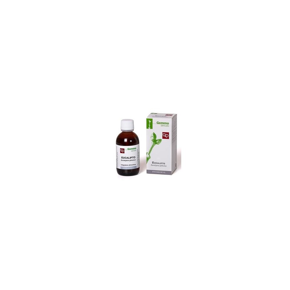 EUCALIPTO Macerato Glicerinato Gemme 100 ml Fitomedical