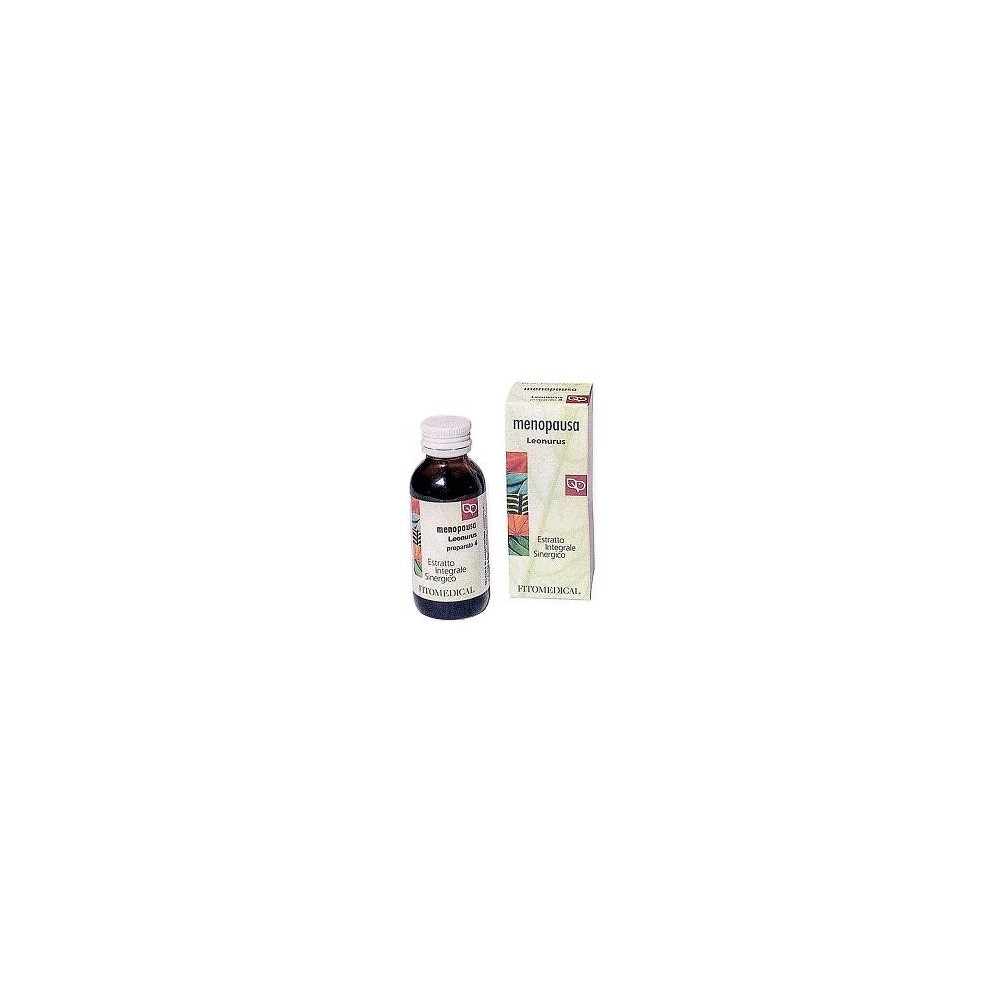 LEONORUS Preparato 04 integratore alimentare 60 ml Fitomedical