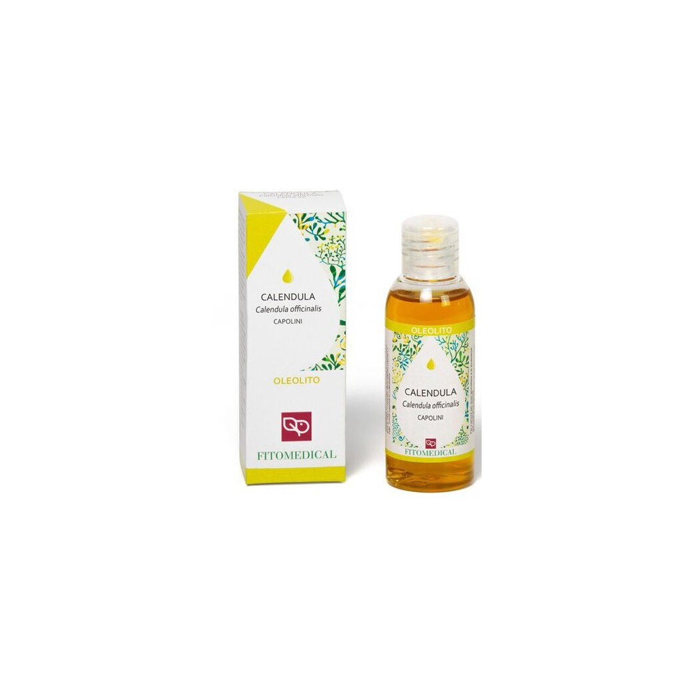 CALENDULA Oleolito 50 ml Fitomedical