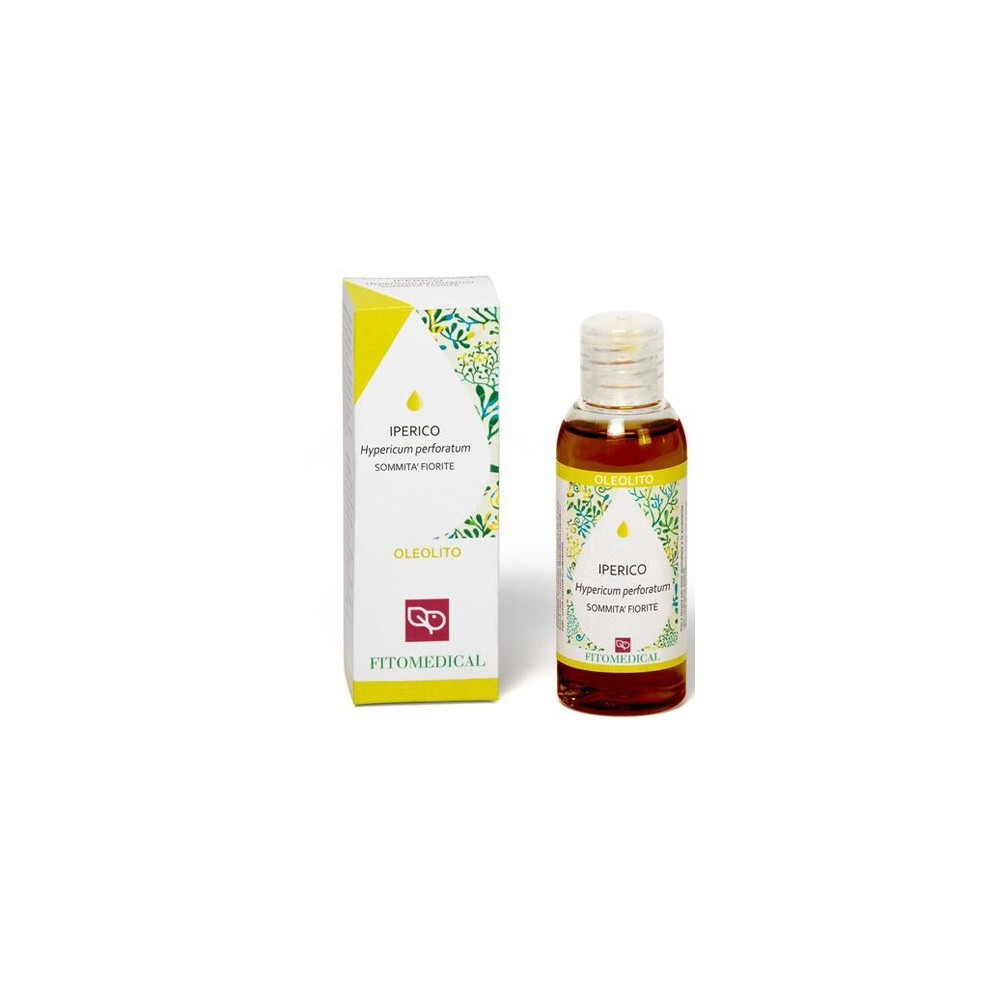 IPERICO Oleolito 50 ml Fitomedical