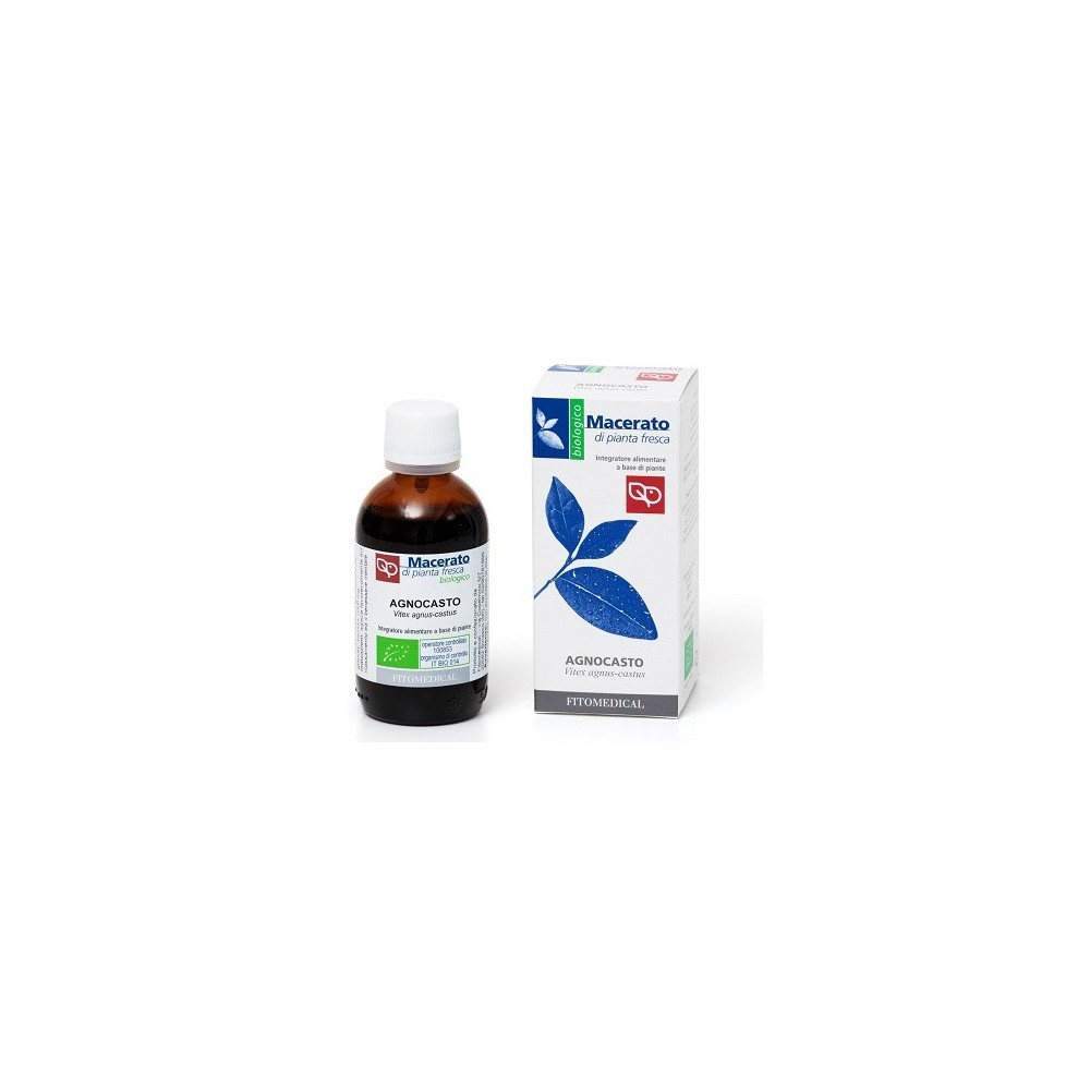 AGNOCASTO Tintura Madre Bio 50 ml Fitomedical