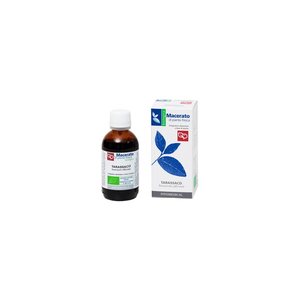 TARASSACO Tintura Madre Bio 50 ml Fitomedical