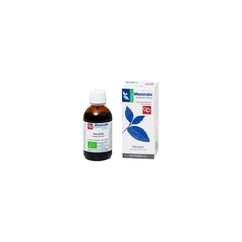 GALEGA Tintura Madre Bio 50 ml Fitomedical