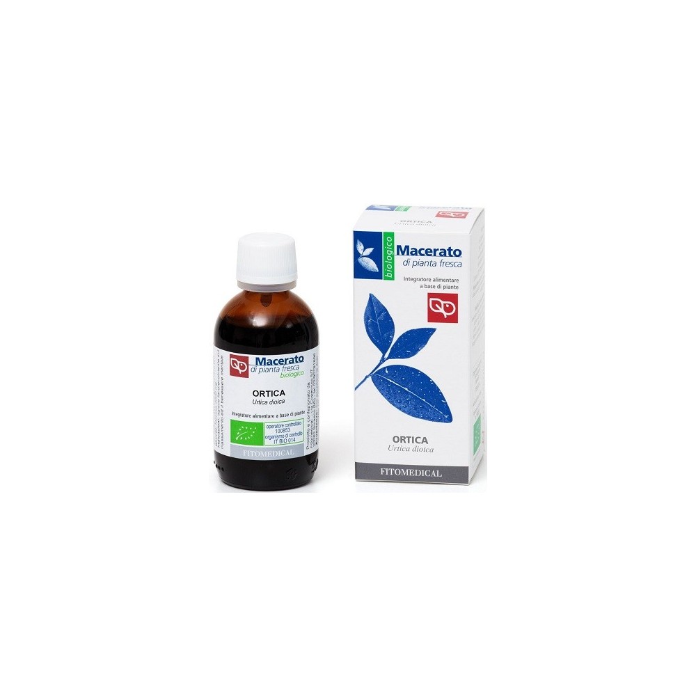 ORTICA Tintura Madre Bio 50 ml Fitomedical