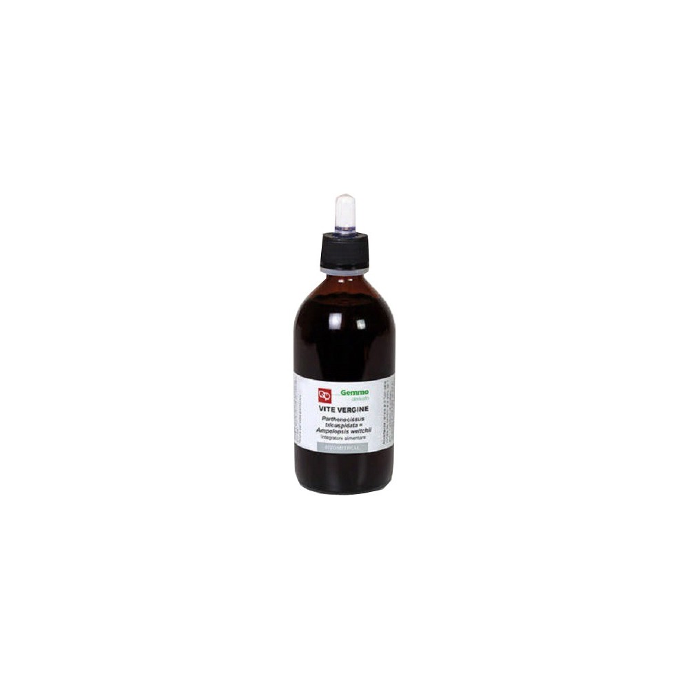 VITE VERGINE Macerato Glicerinato Bio Gemme 200 ml Fitomedical