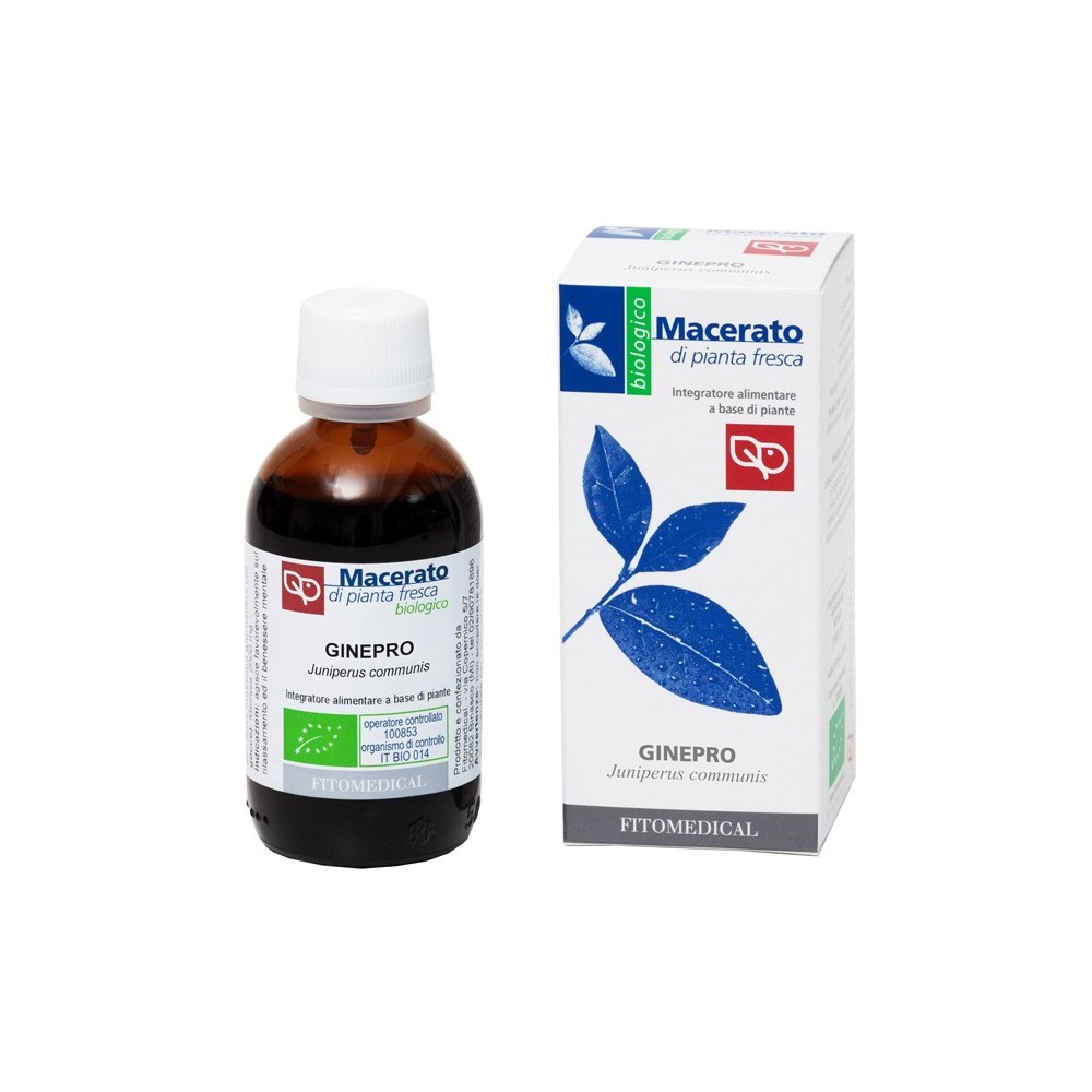 GINEPRO Tintura Madre Bio 50 ml Fitomedical