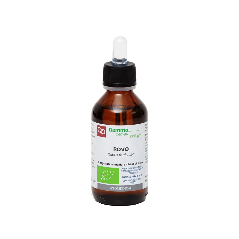 ROVO MACERATO GLICERINATO BIO 100 ML