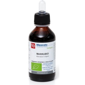 MARRUBIO TINTURA MADRE BIO 100 ML