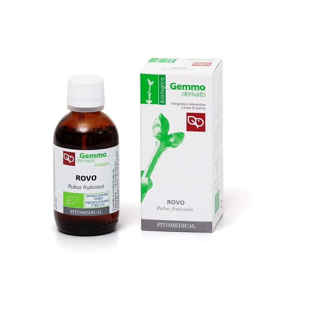 ROVO BIO MACERATO GLICERINATO 50 ML