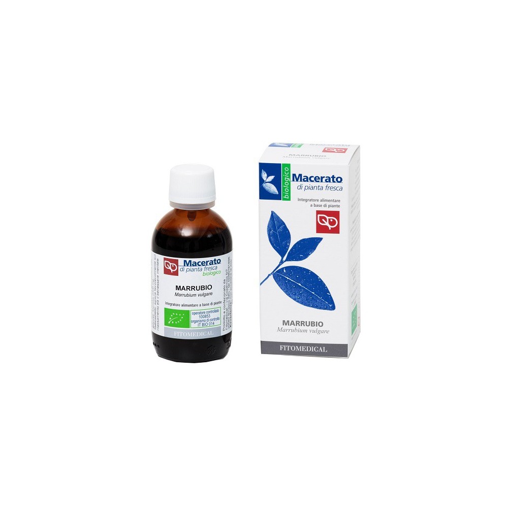 MARRUBIO TINTURA MADRE BIO 50 ML