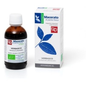 VERBASCO TINTURA MADRE BIO 50 ML