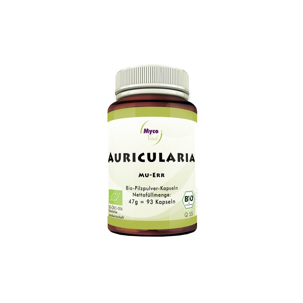 AURICULARIA 93 CAPSULE FREELAND