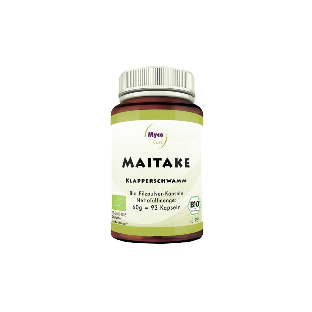 MAITAKE 93 CAPSULE FREELAND