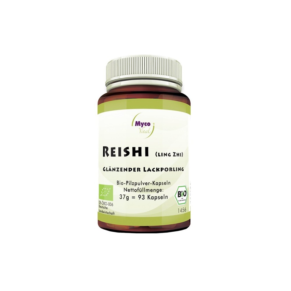 REISHI 93 CAPSULE FREELAND