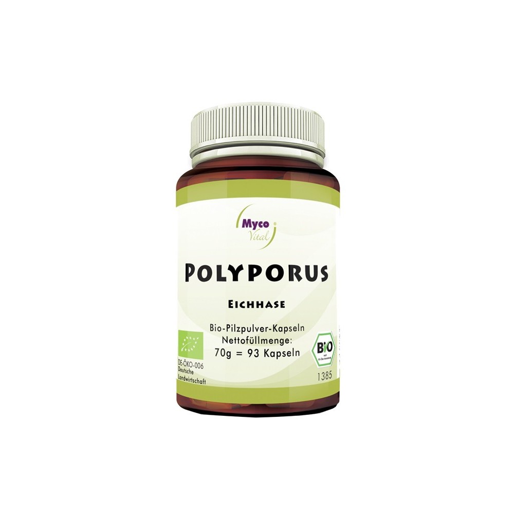 POLYPORUS 93 CAPSULE FREELAND