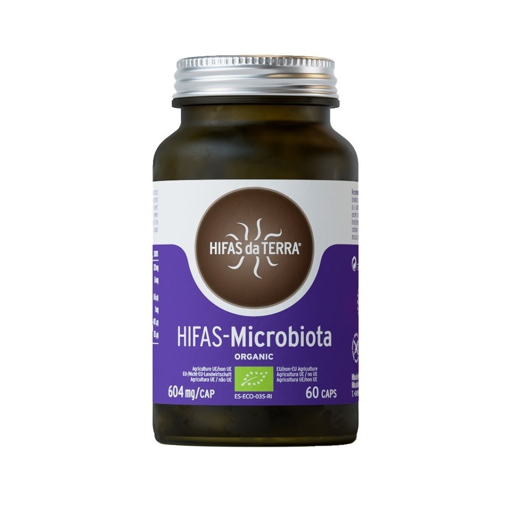 HIFAS MICROBIOTA 60 CAPSULE