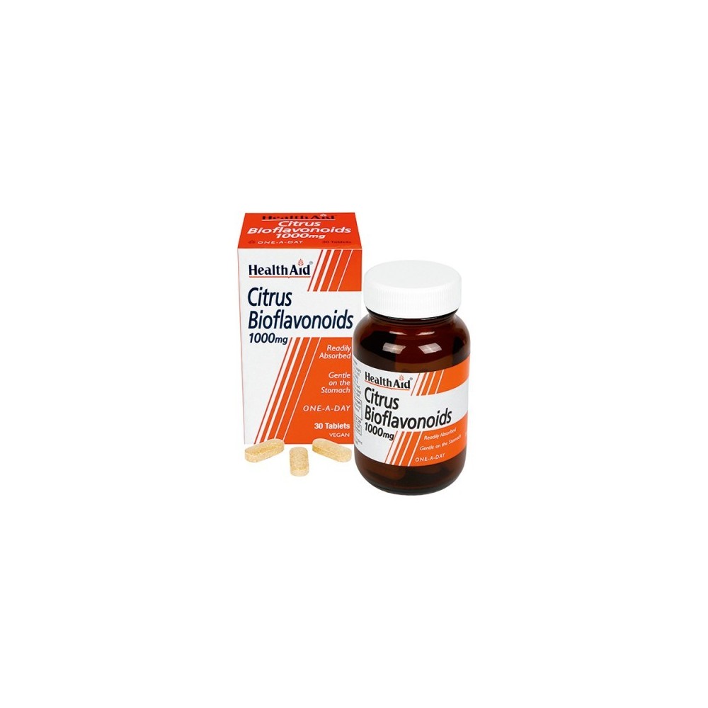 CITRUS BIOFLAVONOIDS 30 COMPRESSE