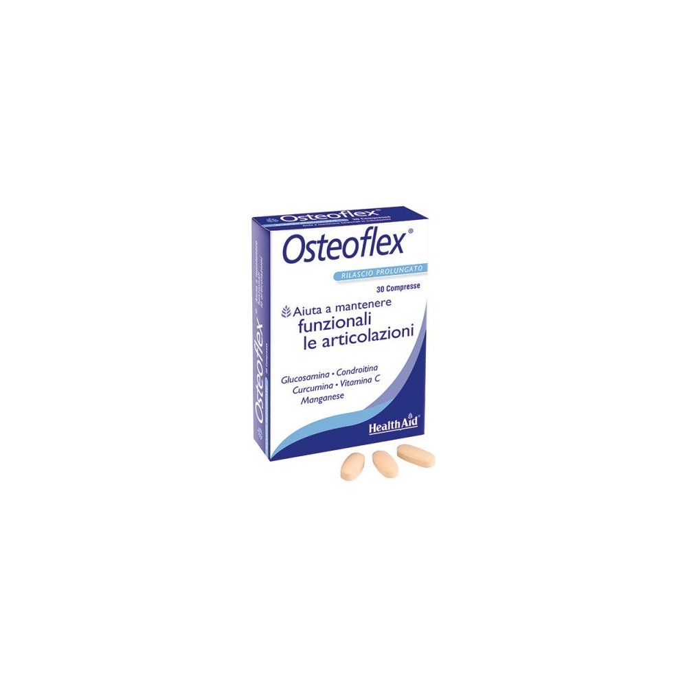 OSTEOFLEX 30 COMPRESSE