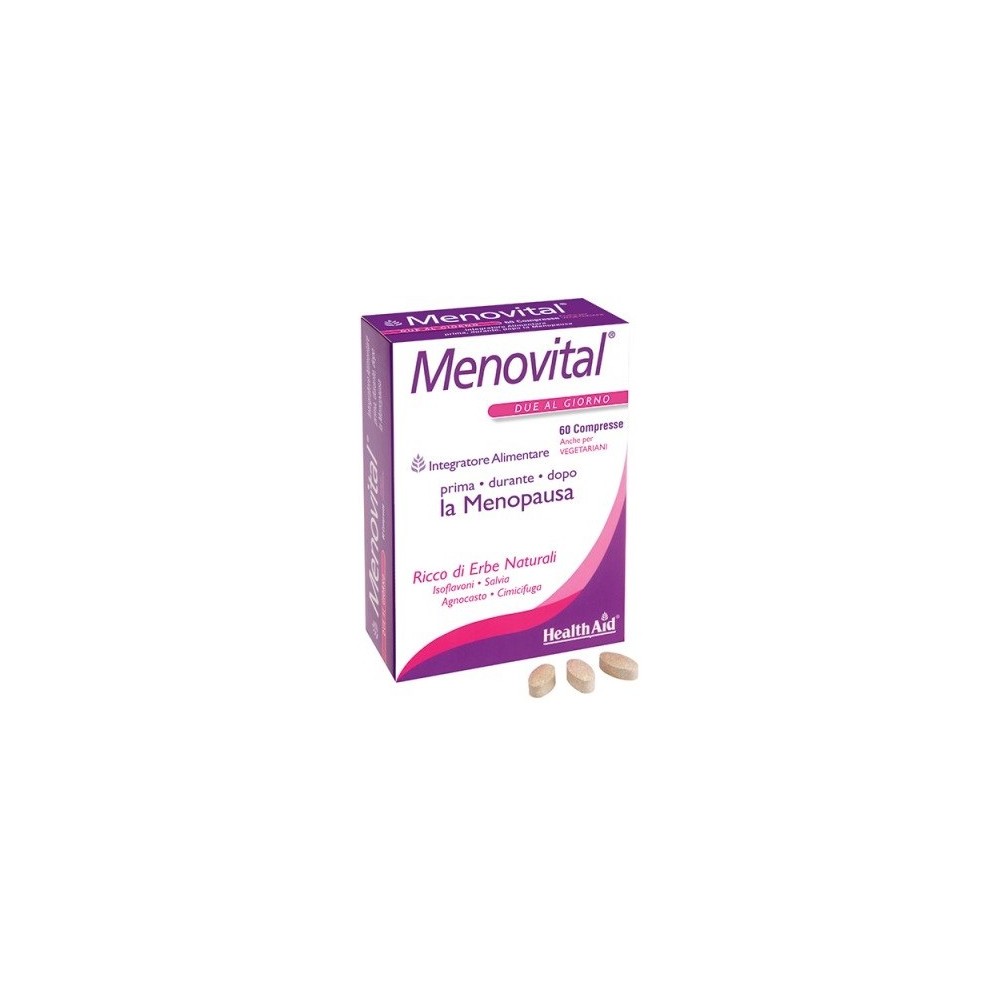 MENOVITAL BLISTER 60 COMPRESSE