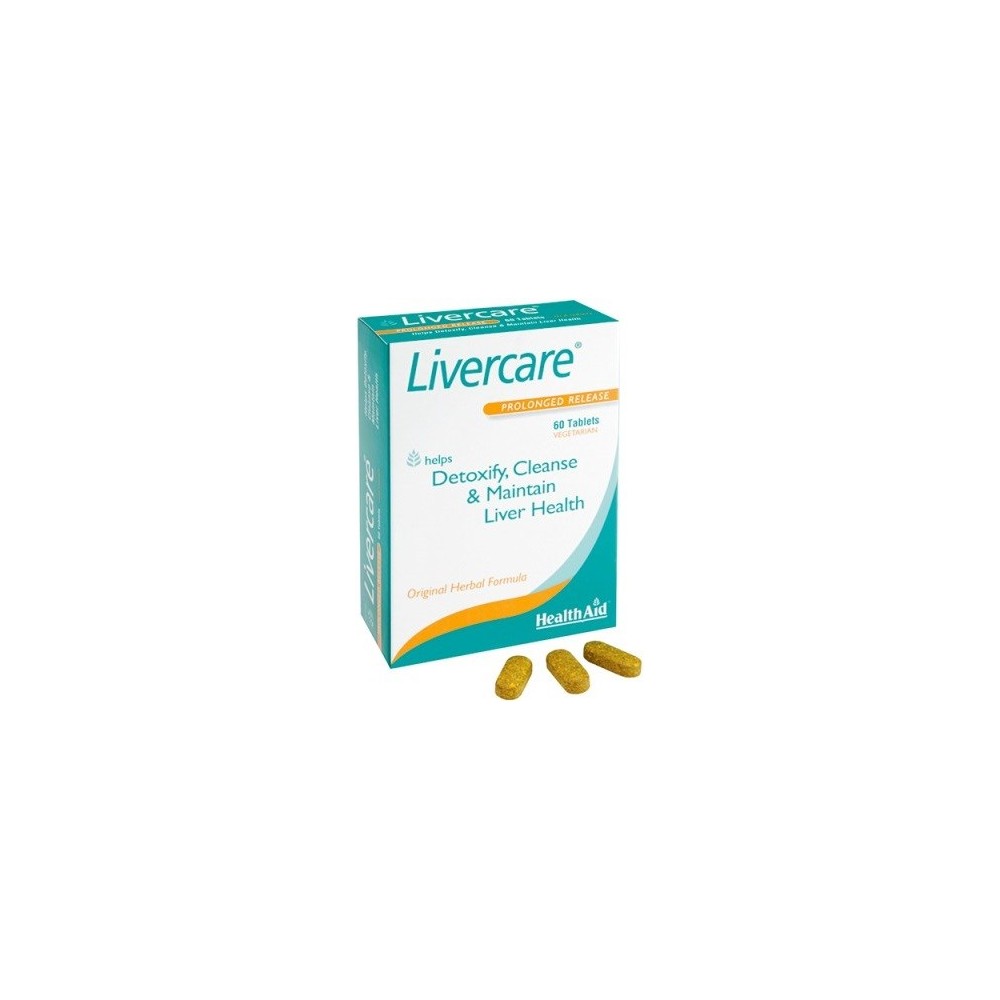 LIVERCARE 60 CAPSULE