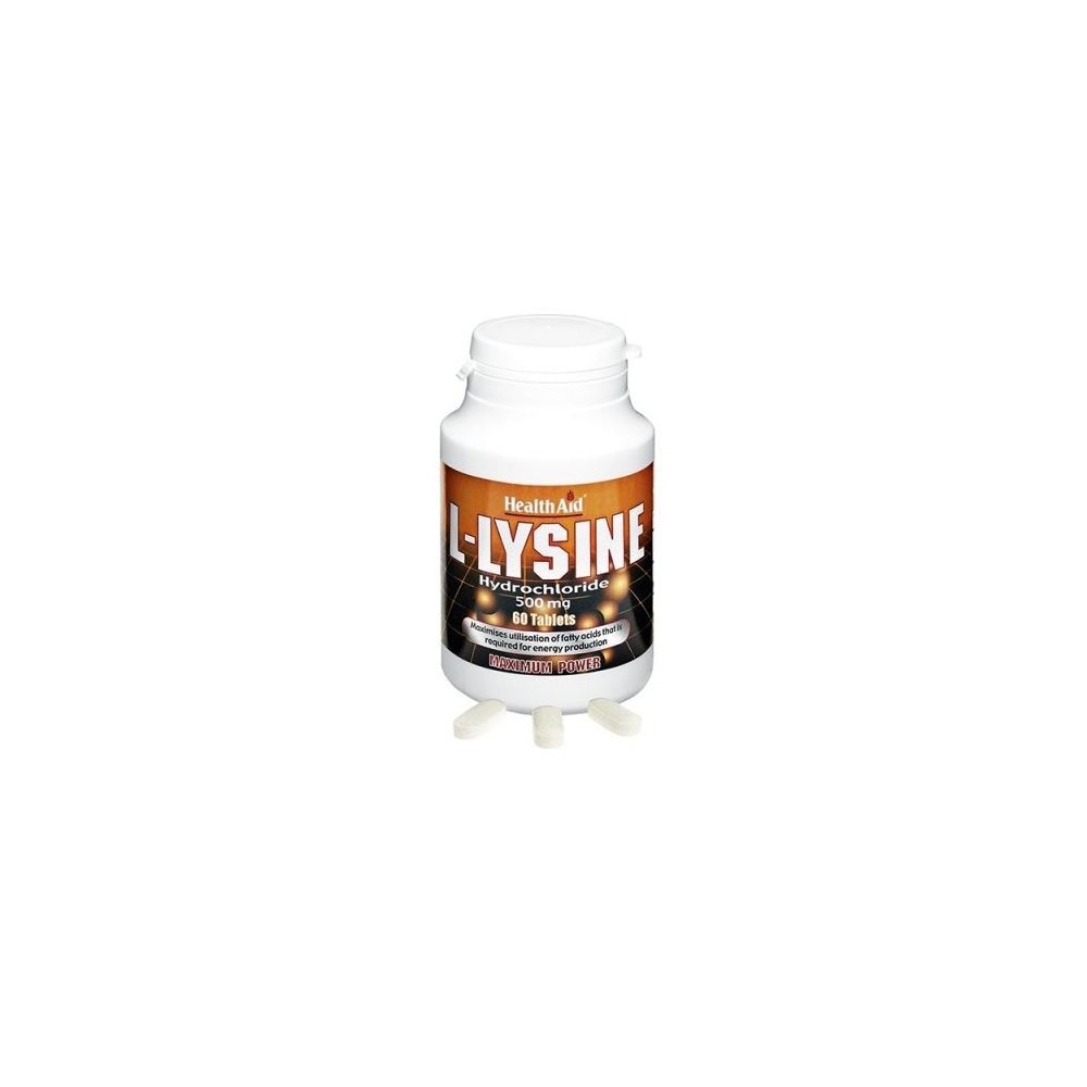 LISINA 60 COMPRESSE 500 MG