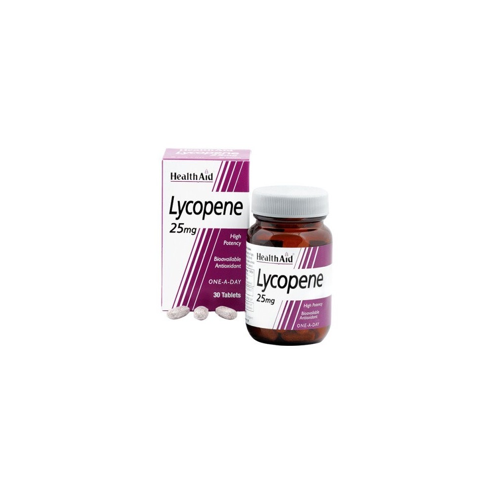 LICOPENE 30 COMPRESSE 25MG