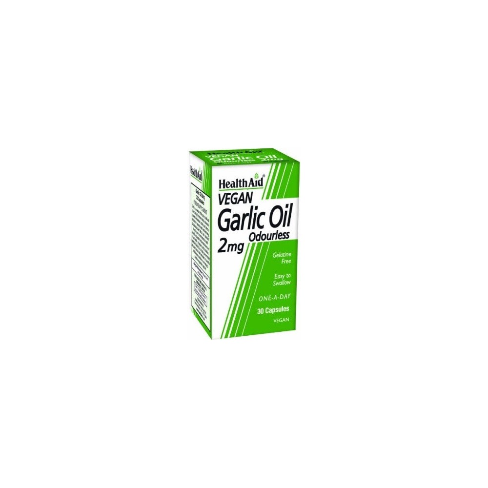 AGLIO INODORE GARLIC OIL 2MG 30 CAPSULE MOLLI