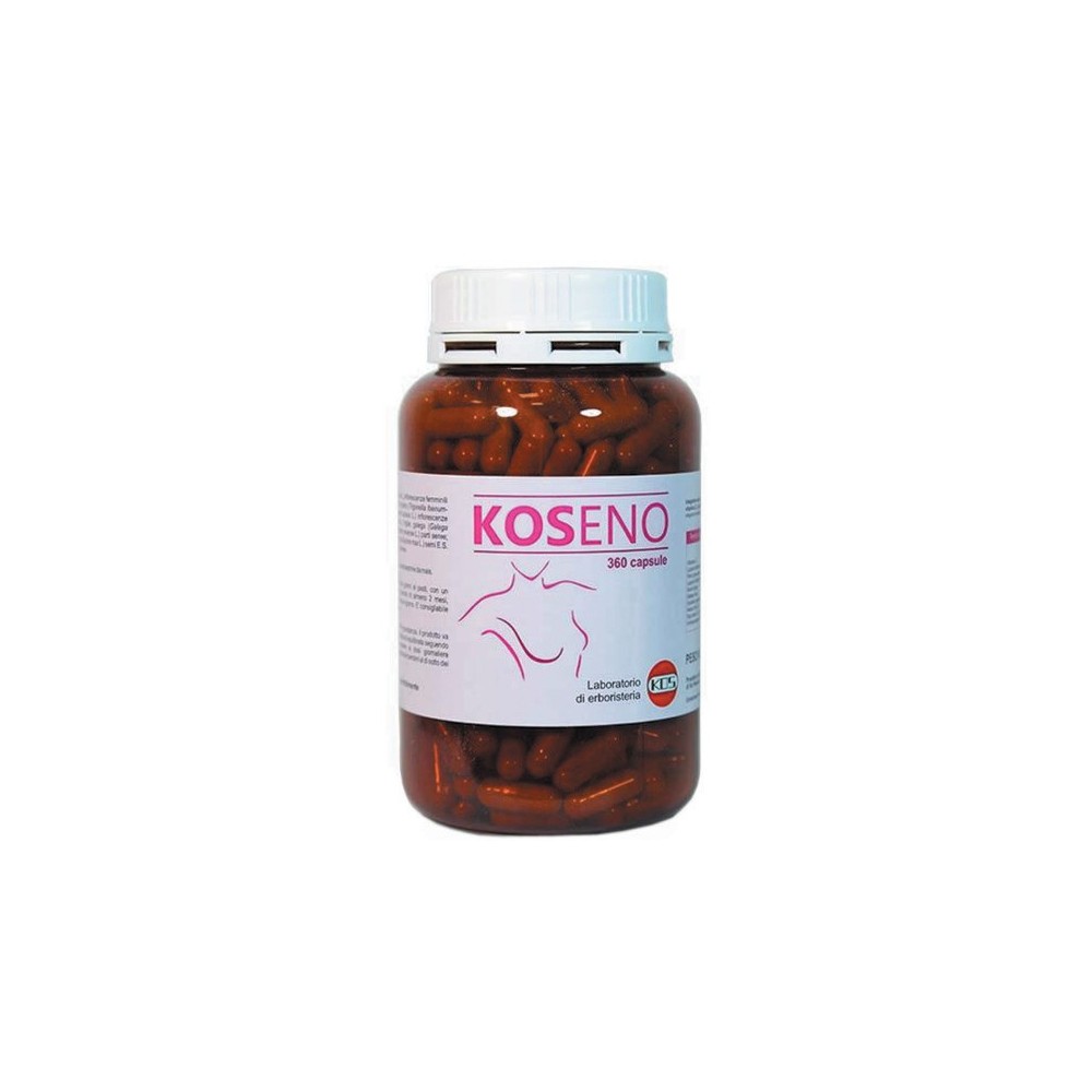 KOSENO integratore alimentare 360 capsule Kos