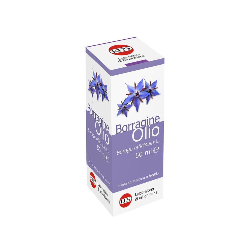 OLIO DI BORRAGINE integratore alimentare 50 ml Kos