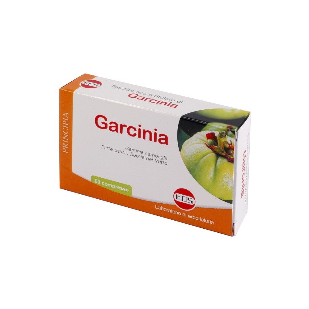 GARCINIA Estratto Secco 60 compresse Kos