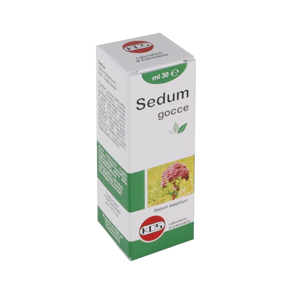 SEDUM Gocce integratore alimentare 30 ml Kos