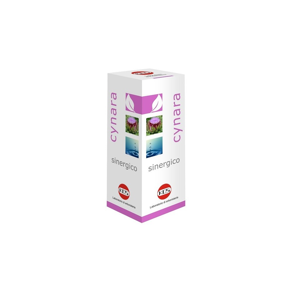 CYNARA SINERGICO GOCCE 100 ML