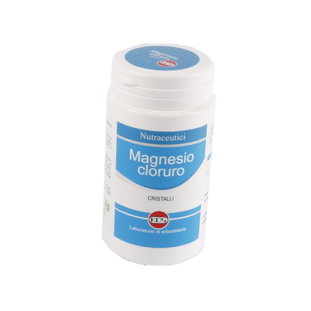 MAGNESIO CLORURO integratore alimentare 100 gr Kos