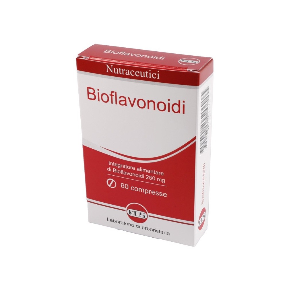 BIOFLAVONOIDI integratore alimentare 60 compresse Kos