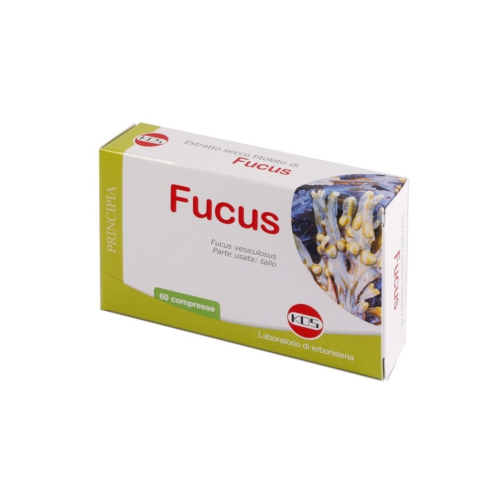 FUCUS Estratto Secco 60 compresse Kos