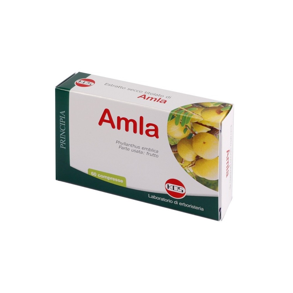 AMLA Estratto Secco 60 compresse Kos