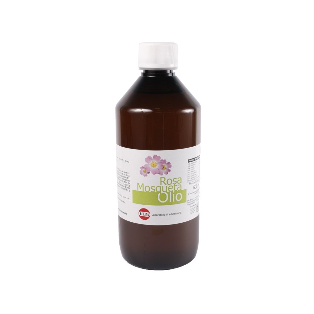 ROSA MOSQUETA OLIO 500 ML