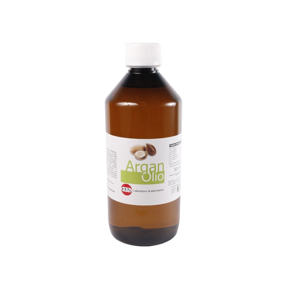 ARGAN OLIO 500 ML