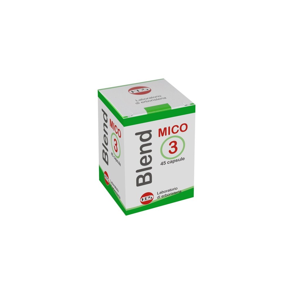 BLEND N3 MICO 45 CAPSULE