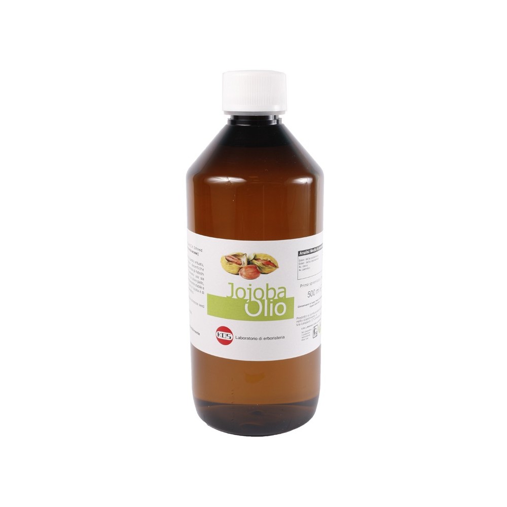 OLIO DI JOJOBA integratore alimentare 500 ml Kos