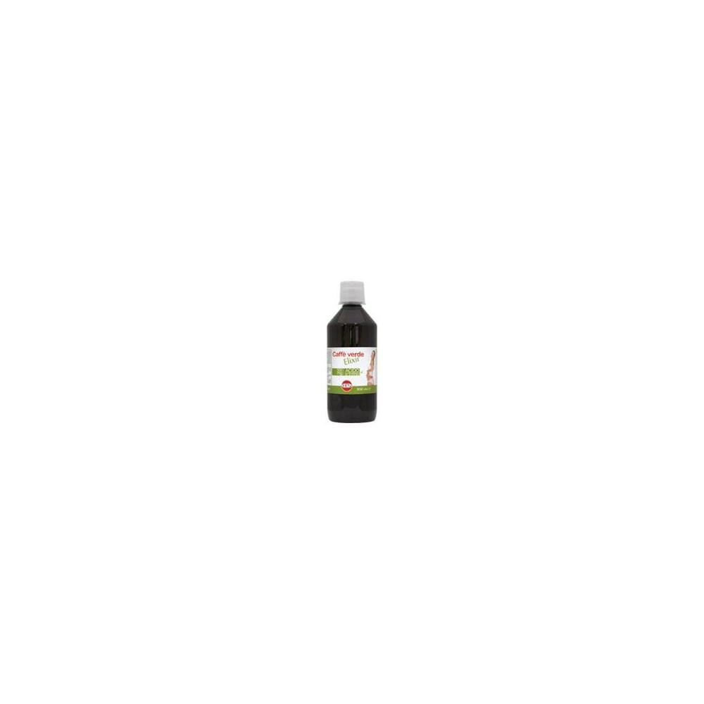 CAFFE' VERDE ELIXIR 500 ML