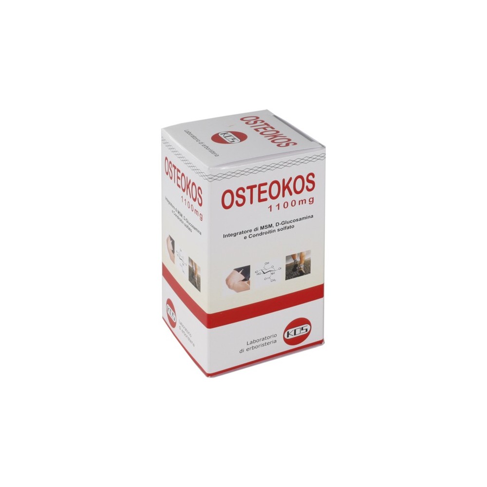 OSTEOKOS integratore alimentare 60 compresse Kos